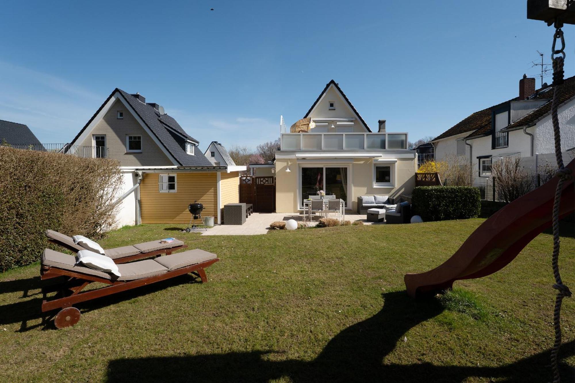Seehus I Grömitz Eksteriør bilde